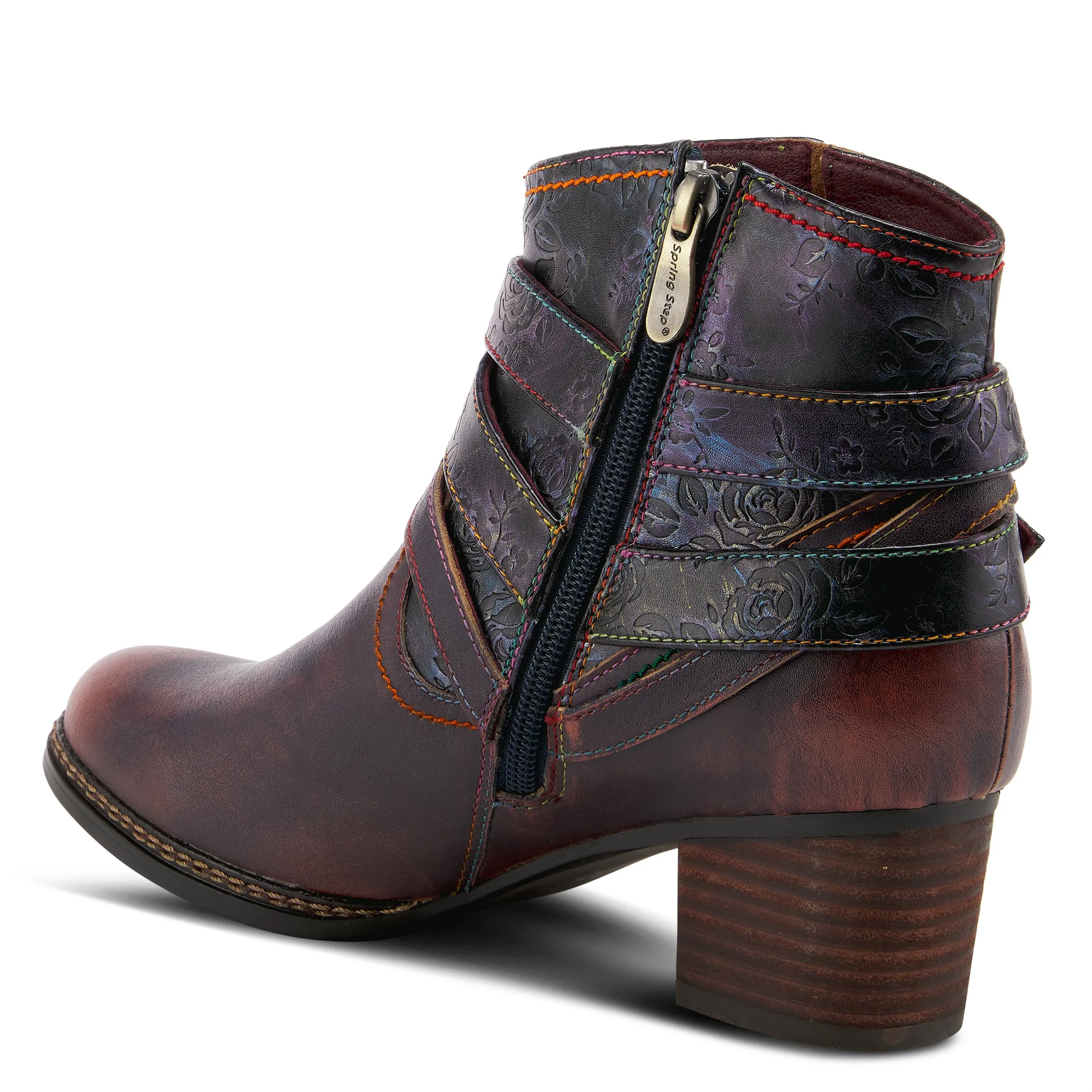 L'ARTISTE SHAZZAM-ROSE BOOTS