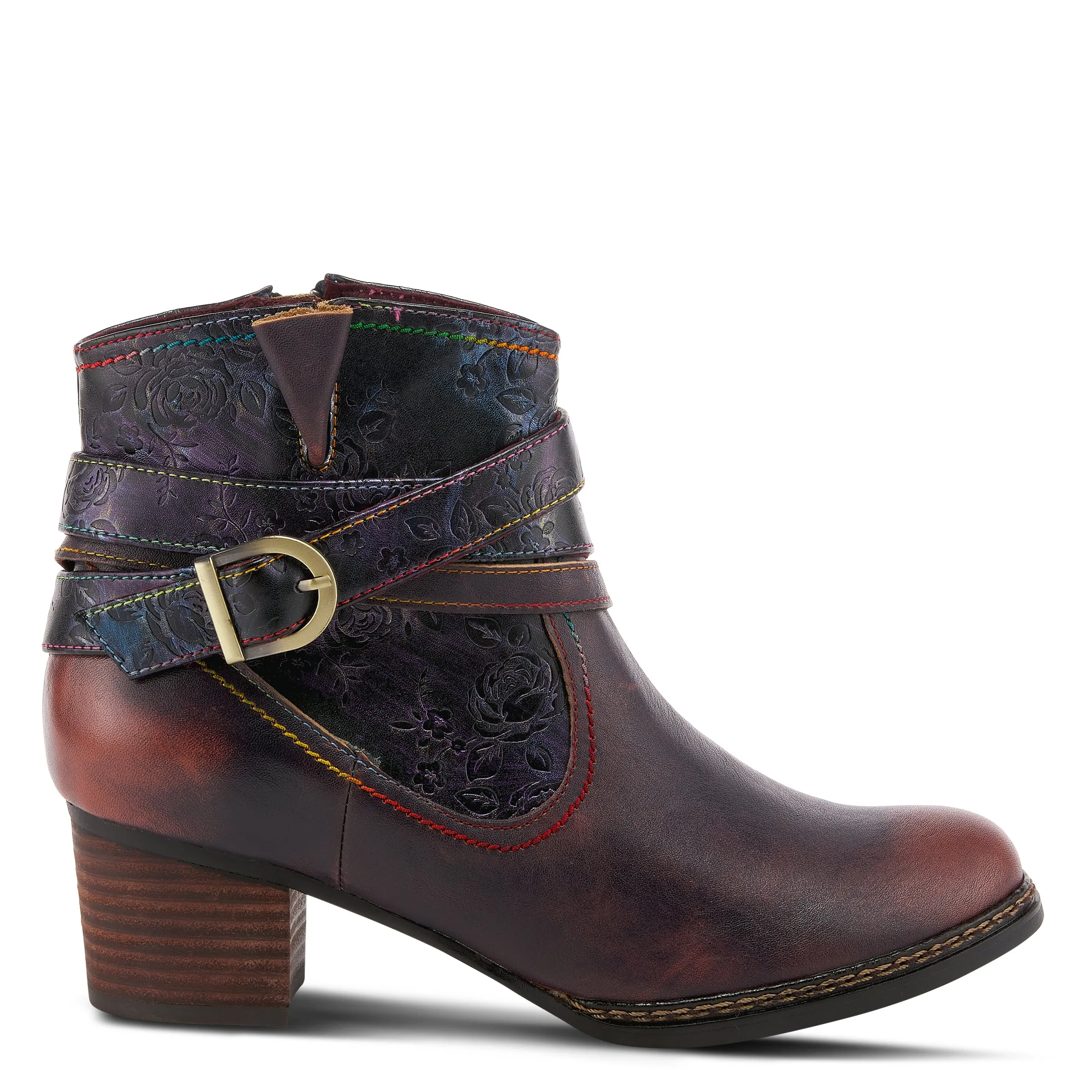 L'ARTISTE SHAZZAM-ROSE BOOTS