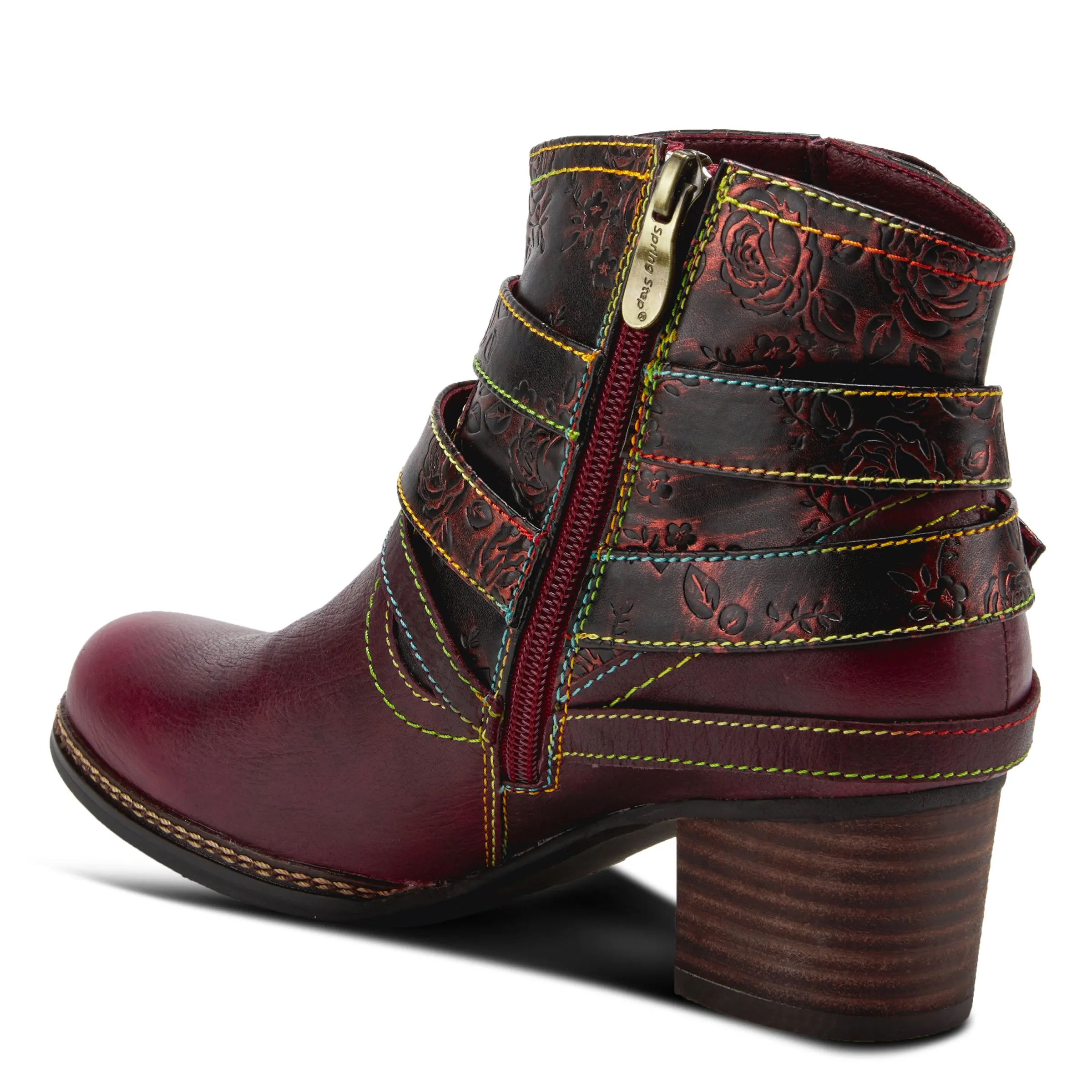 L'ARTISTE SHAZZAM-ROSE BOOTS