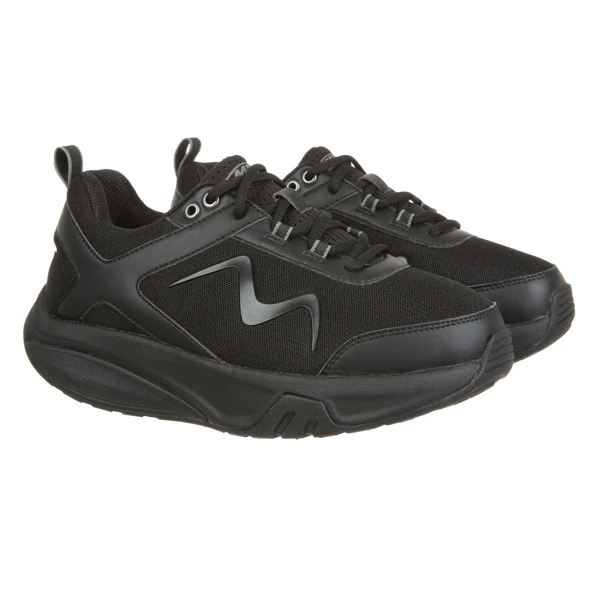 MBT Men's Sport 4 Black