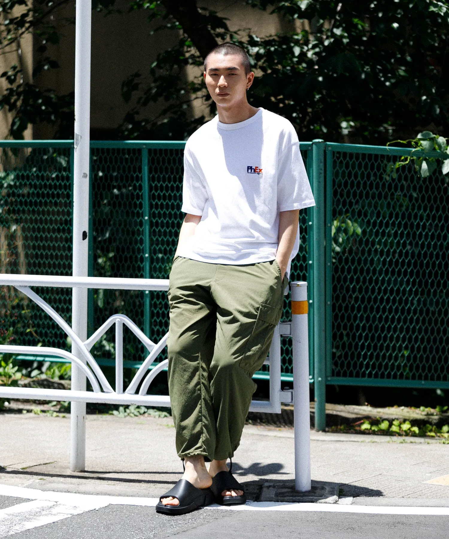 【MEN】Paes SLIDE