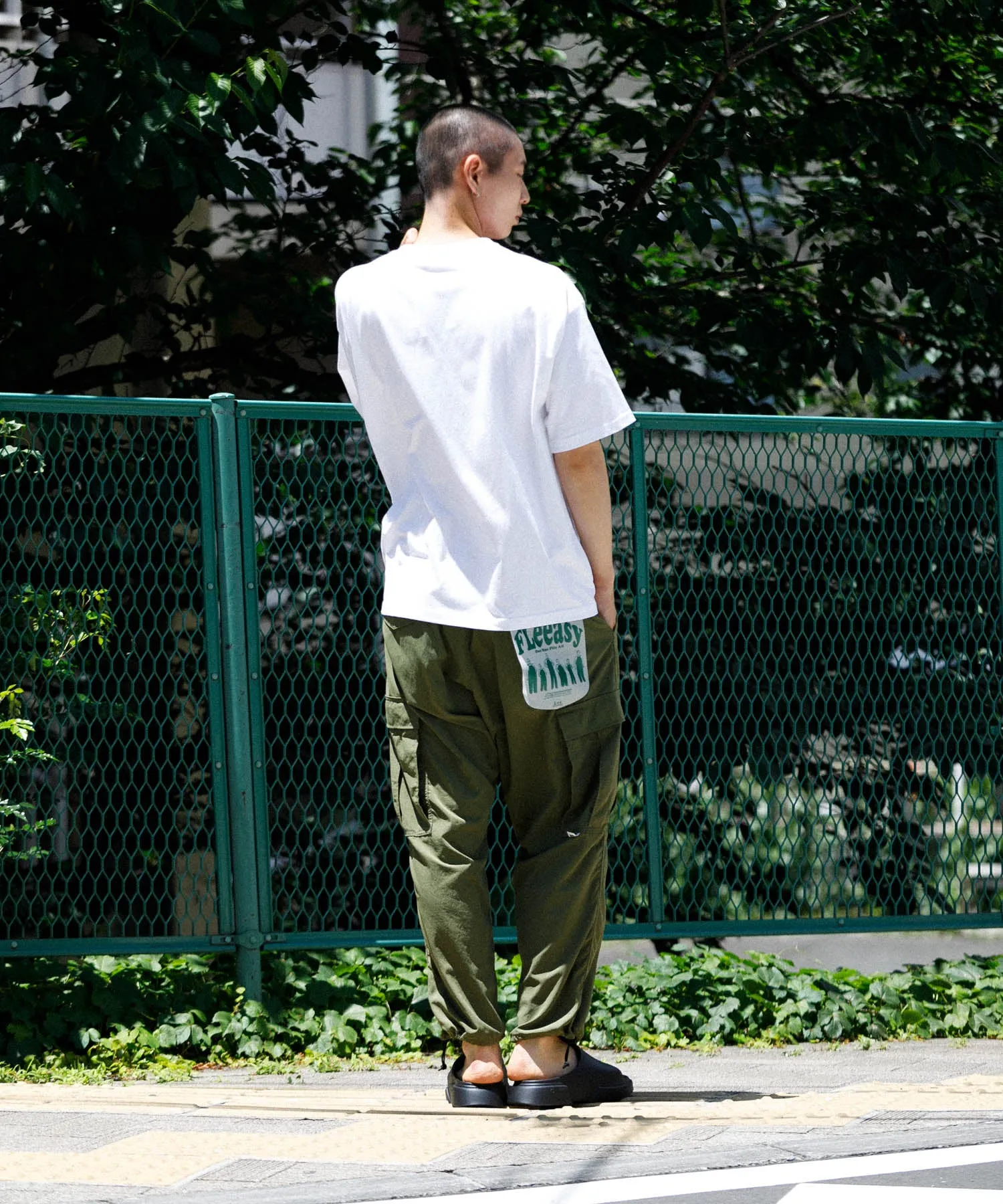 【MEN】Paes SLIDE