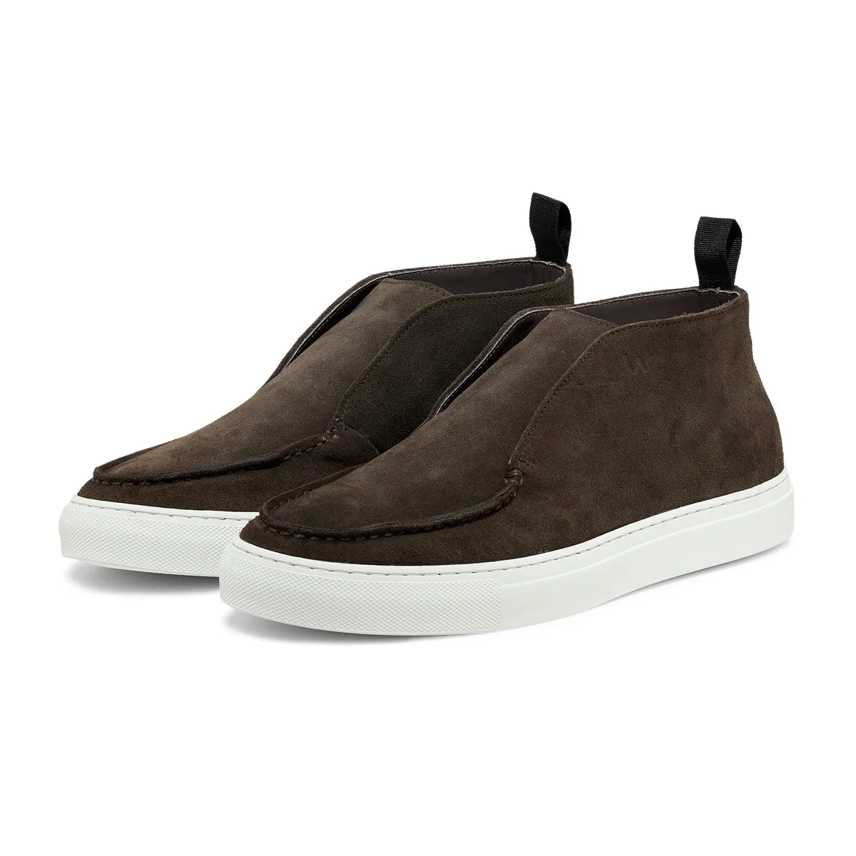 Mid Top Slip-on Sneaker