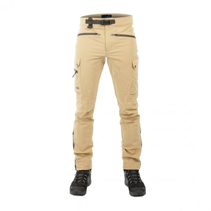 Motion Flex Pant Men Khaki (Short) Inseam 30"