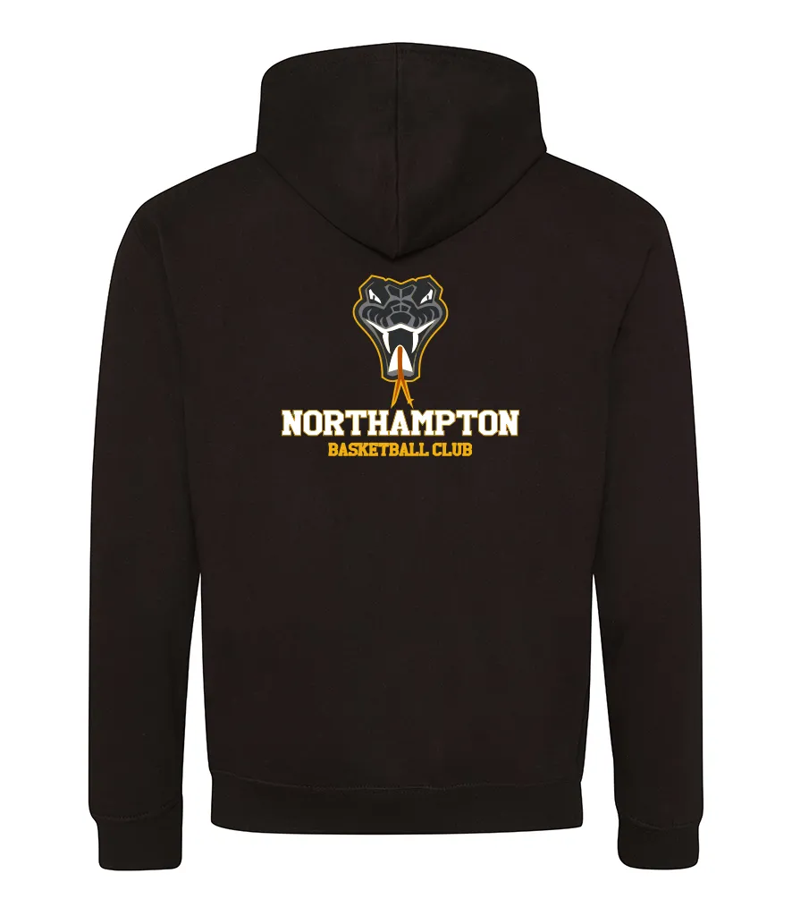 Northampton Basketball Adults Varsity Zoodie