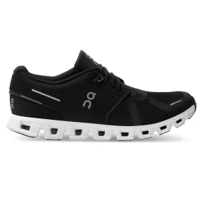 On Running Cloud 5 (Men's) - Black/White