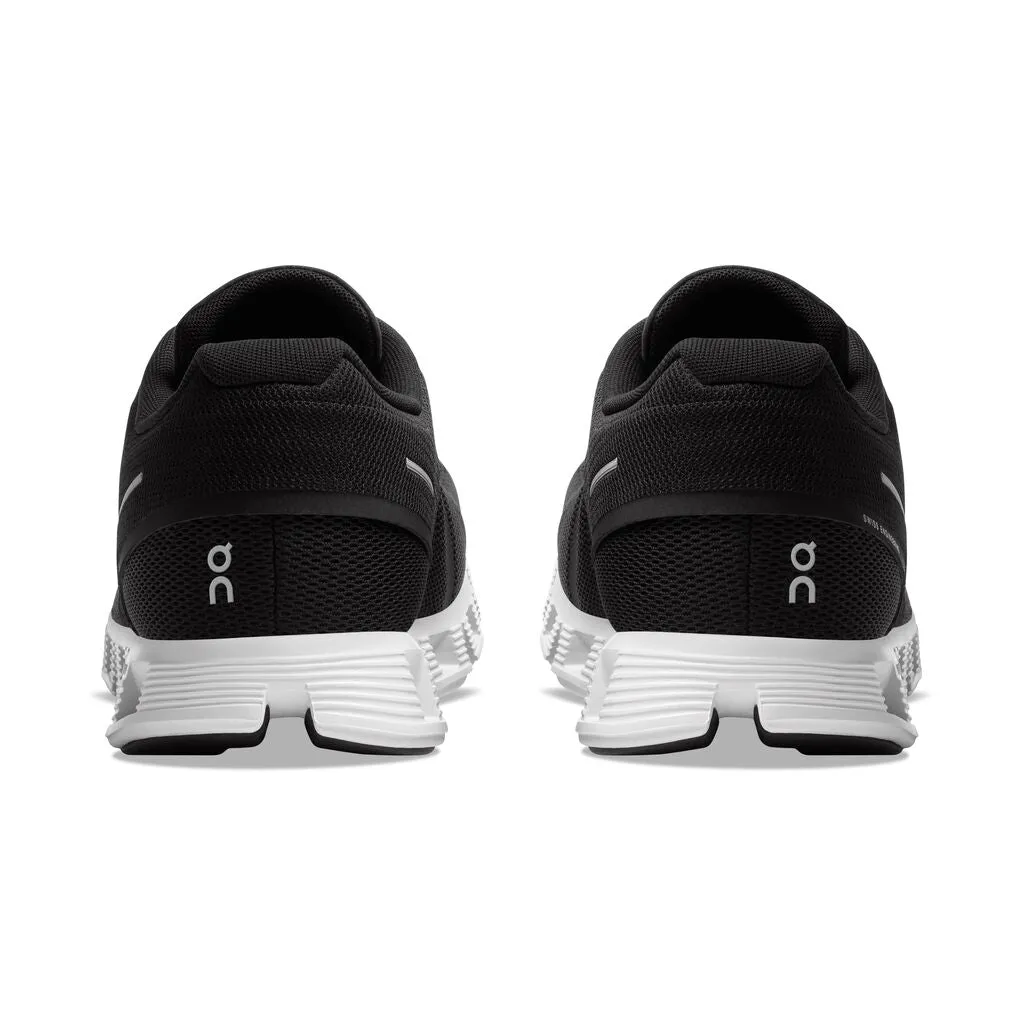 On Running Cloud 5 (Men's) - Black/White