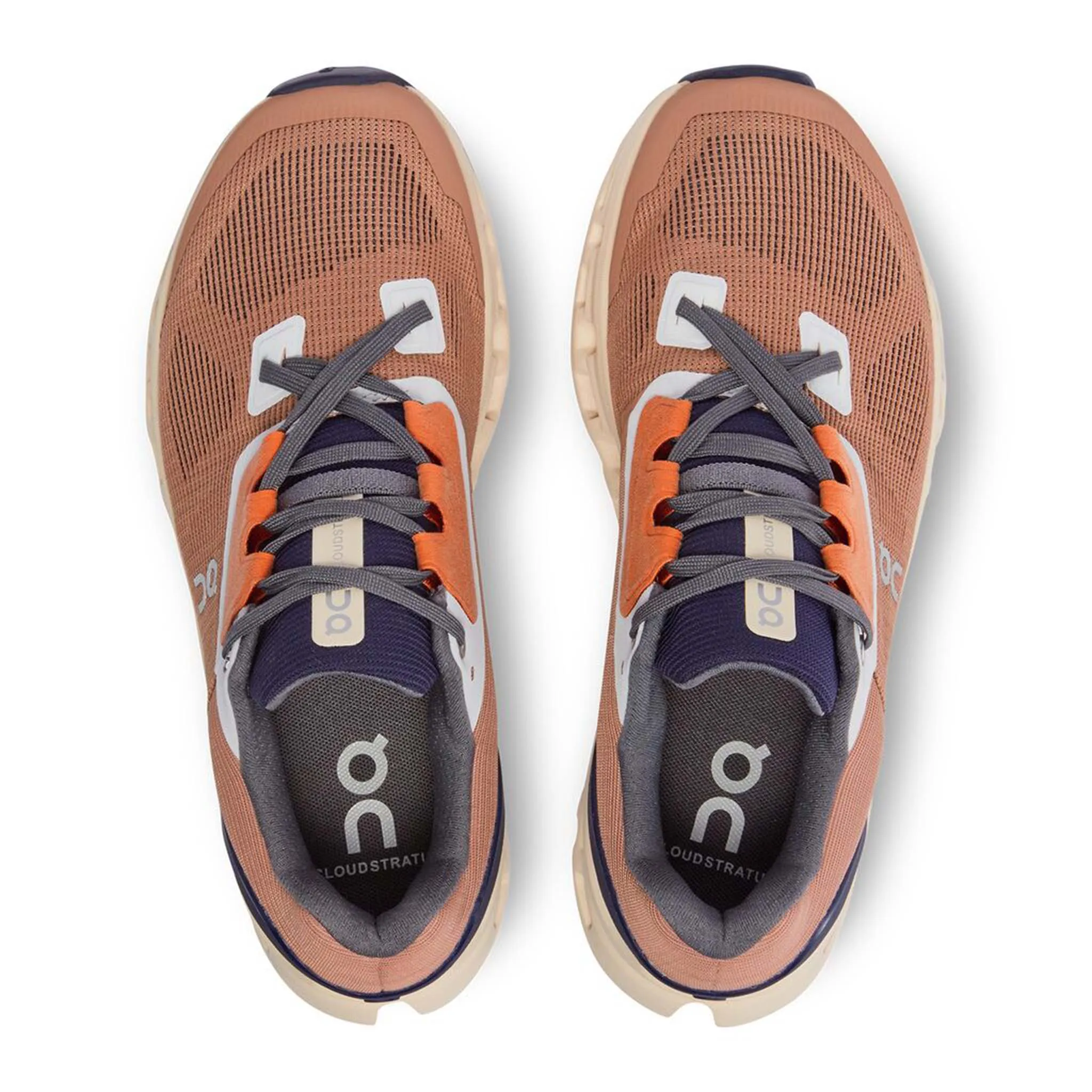 On | Women's Cloudstratus Running Shoes