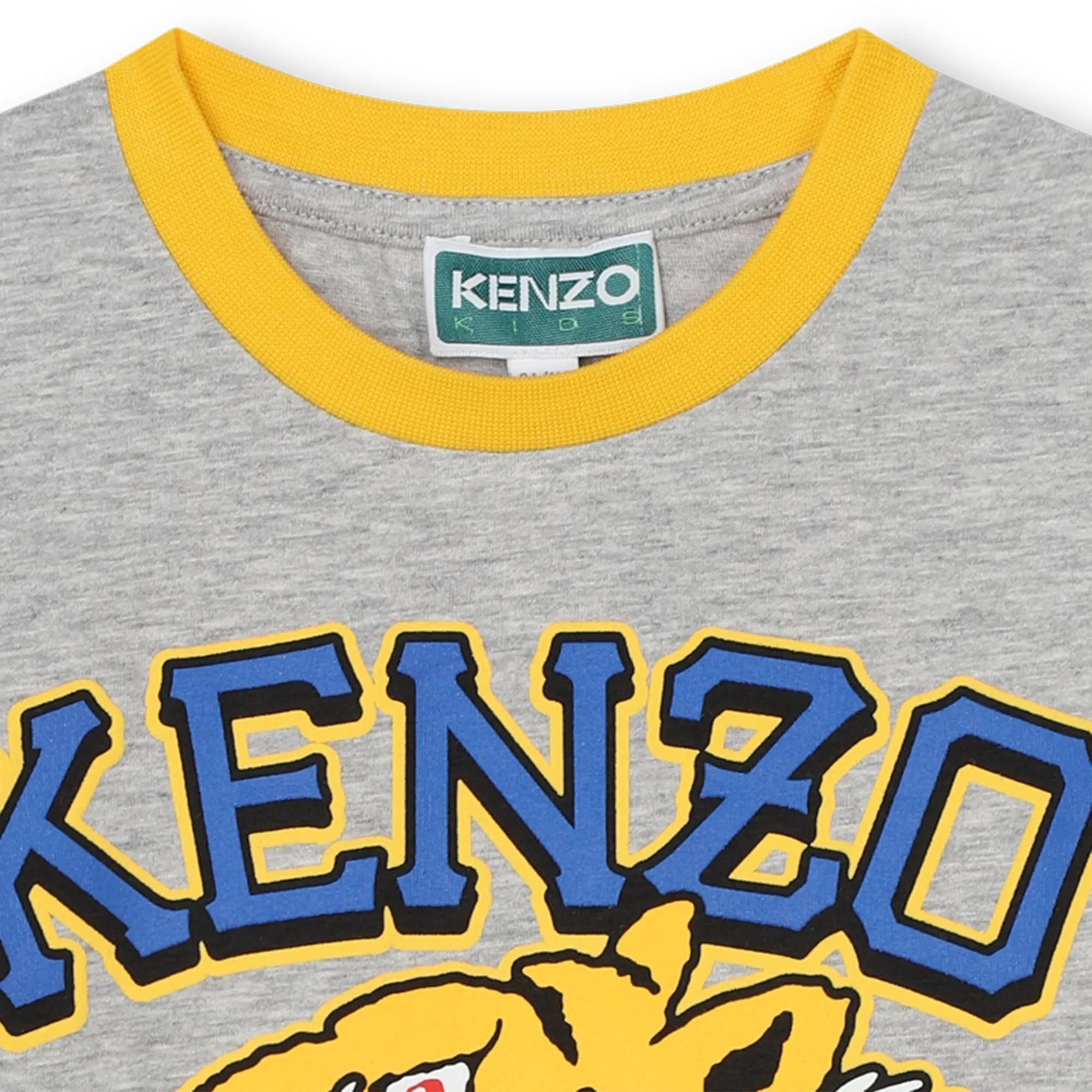 Playera Kenzo para nios y adolescentes