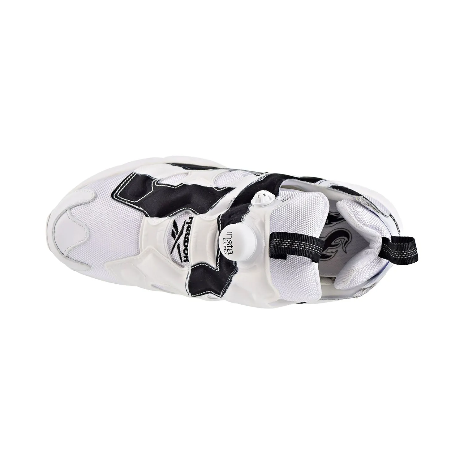 Reebok Instapump Fury OB Men's Shoes White/Black