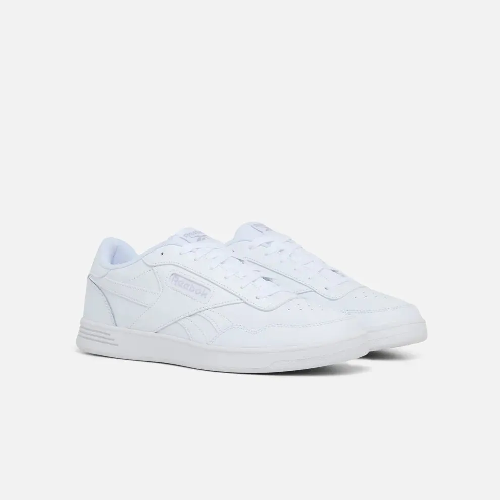 REEBOK MEN'S COURT ADVANCE WHITE SHOES