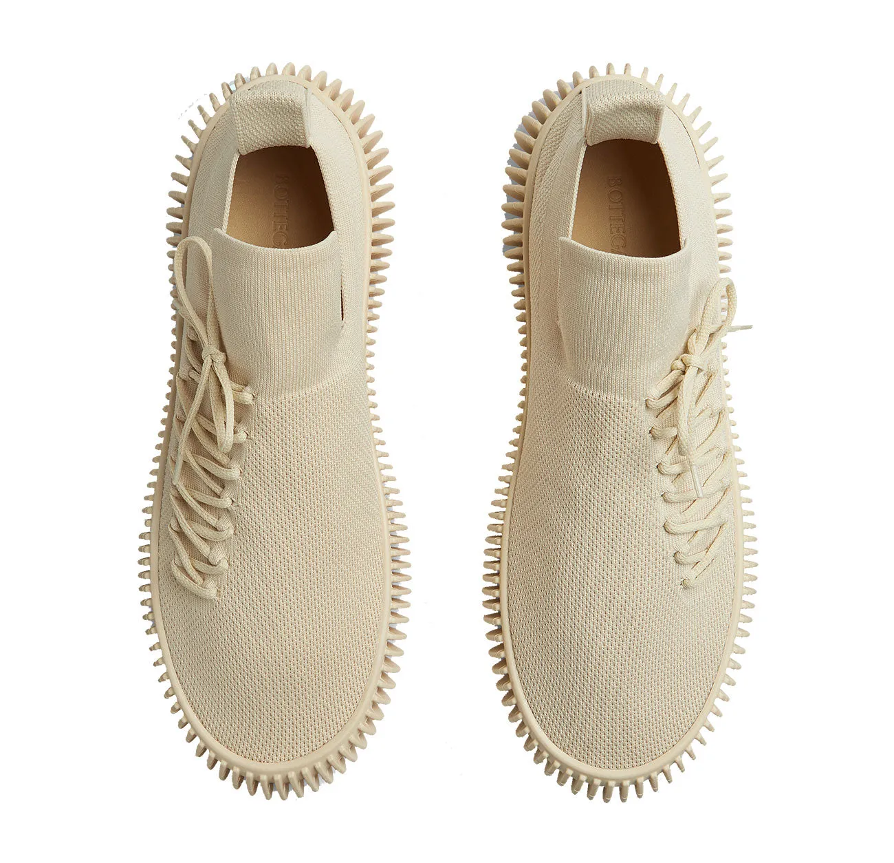 Ripple Sneaker Tech Knit, Cane Sugar