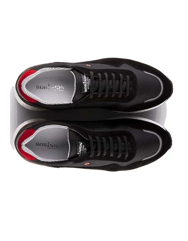 Robinson Sneakers Black (2225)