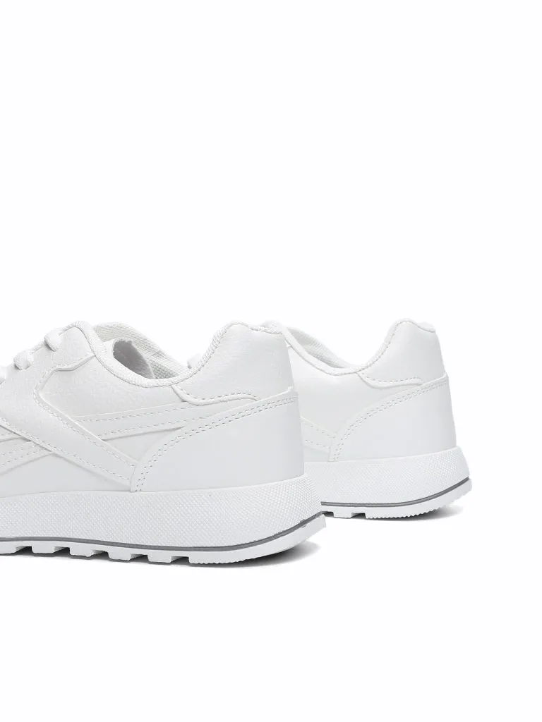 Shubizz Birmingham Flat Sneakers