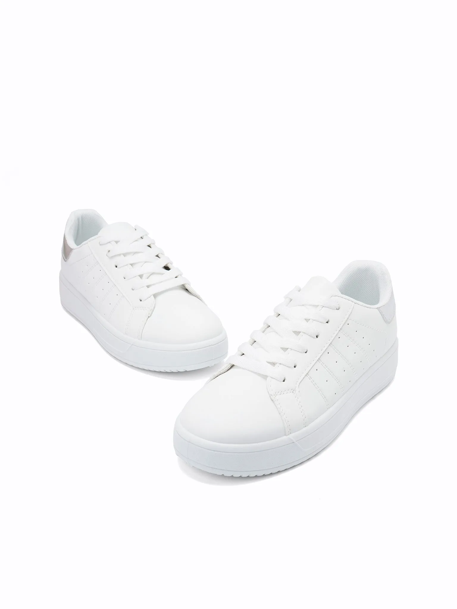 Shubizz Richie Lace Up Sneakers