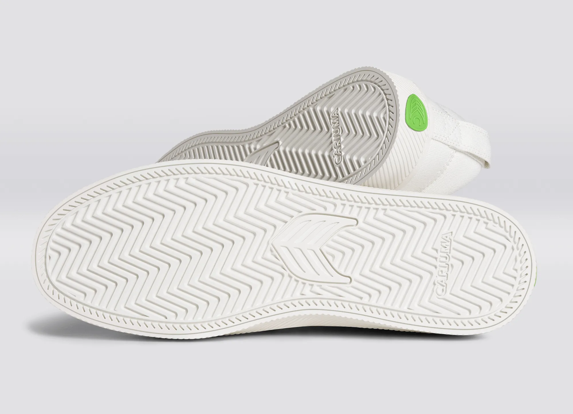 SLIP ON Off-White Canvas Sneaker Women