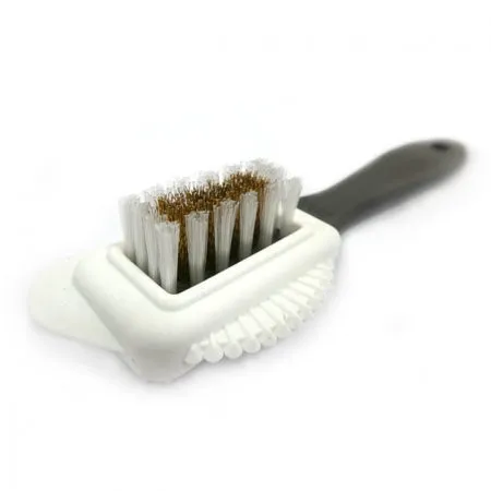 SUEDE BRUSH COMBI