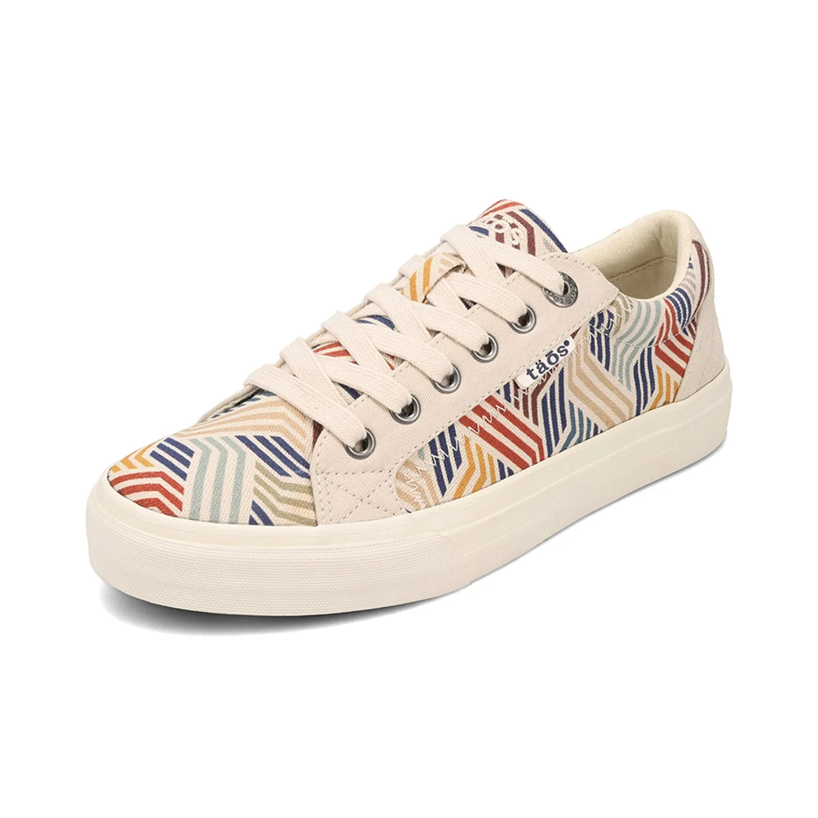 Taos Plim Soul Sneaker (Women) - Geo Print Multi