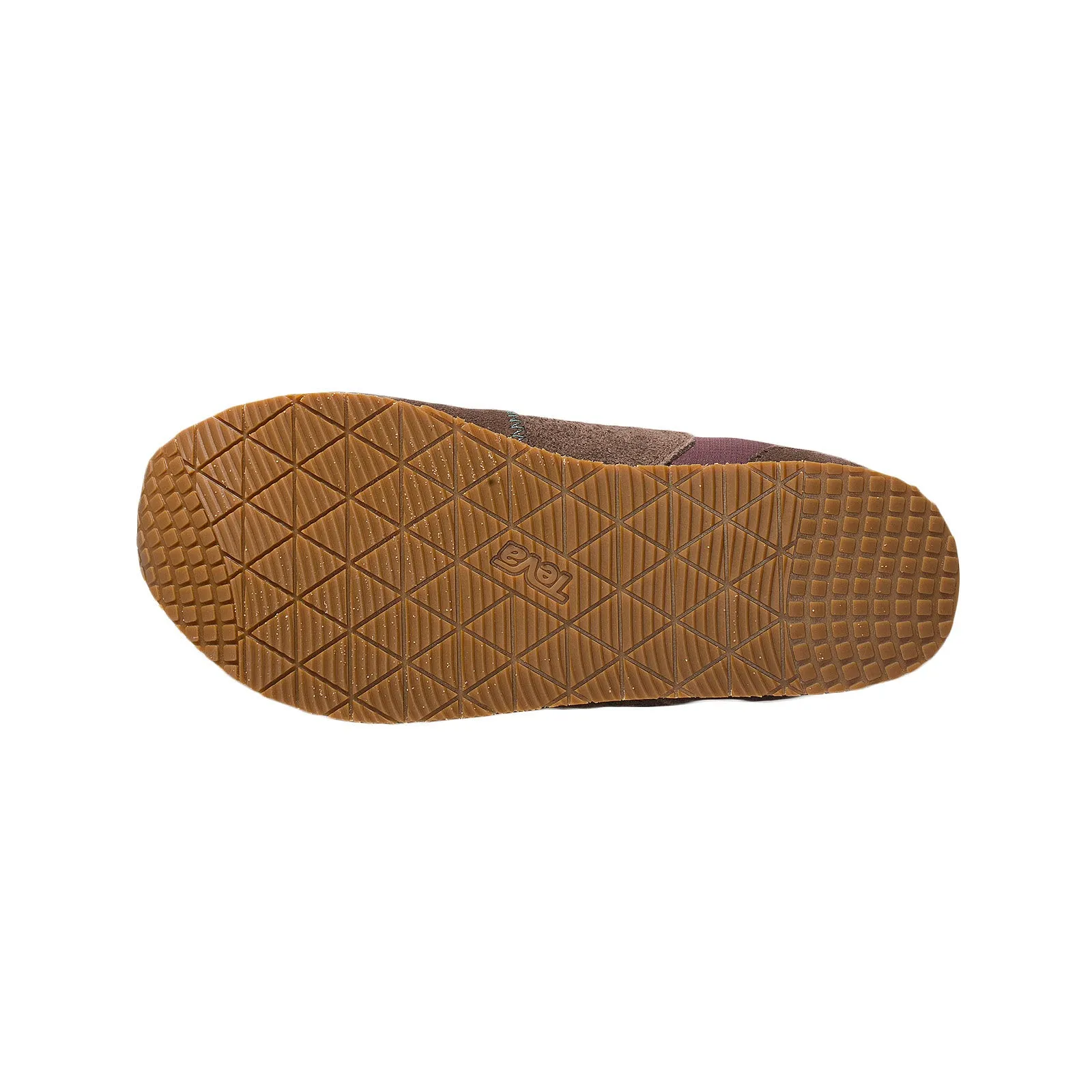 Teva Highside 84 Deep Taupe Shoes - Women's