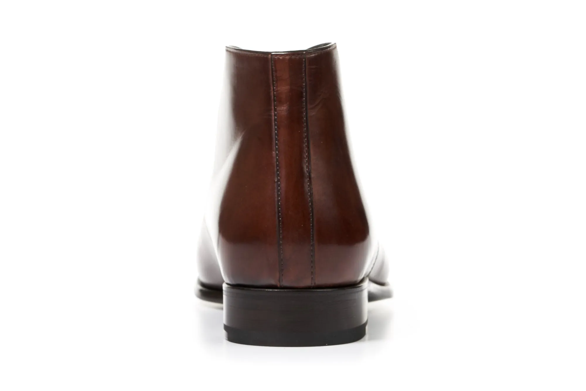 The Newman Chukka Boot - Marrone