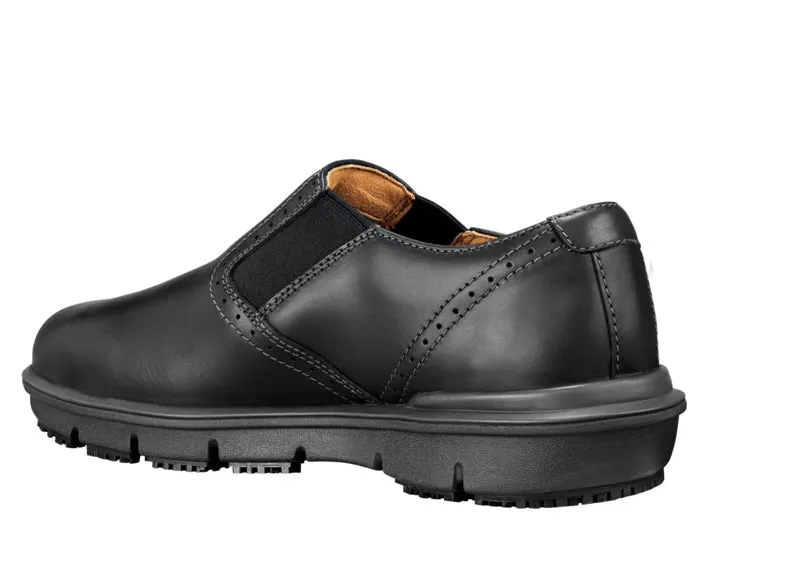 Timberland PRO Men's Boldon SD  Alloy Toe Slip On Work Shoes A1RUU-BLK