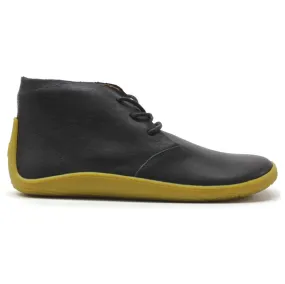 Vivobarefoot Mens Boots Addis Desert Casual Lace Up Ankle Leather - UK 8