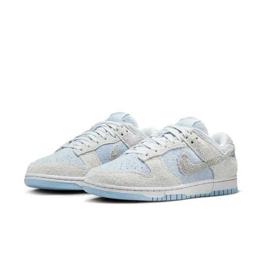 Wmns Nike Dunk Low Light Armory Blue Photon Dust