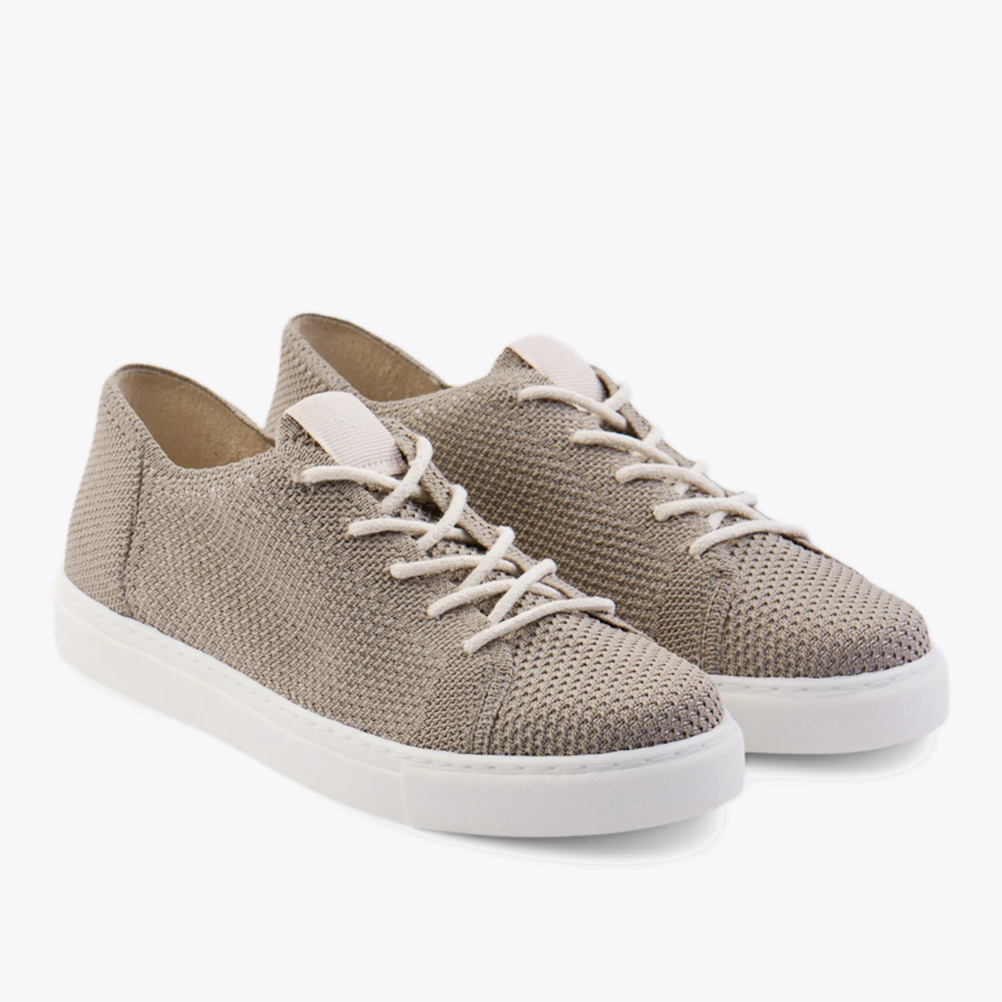 Women's Go-To Eco-Knit Sneaker Grey